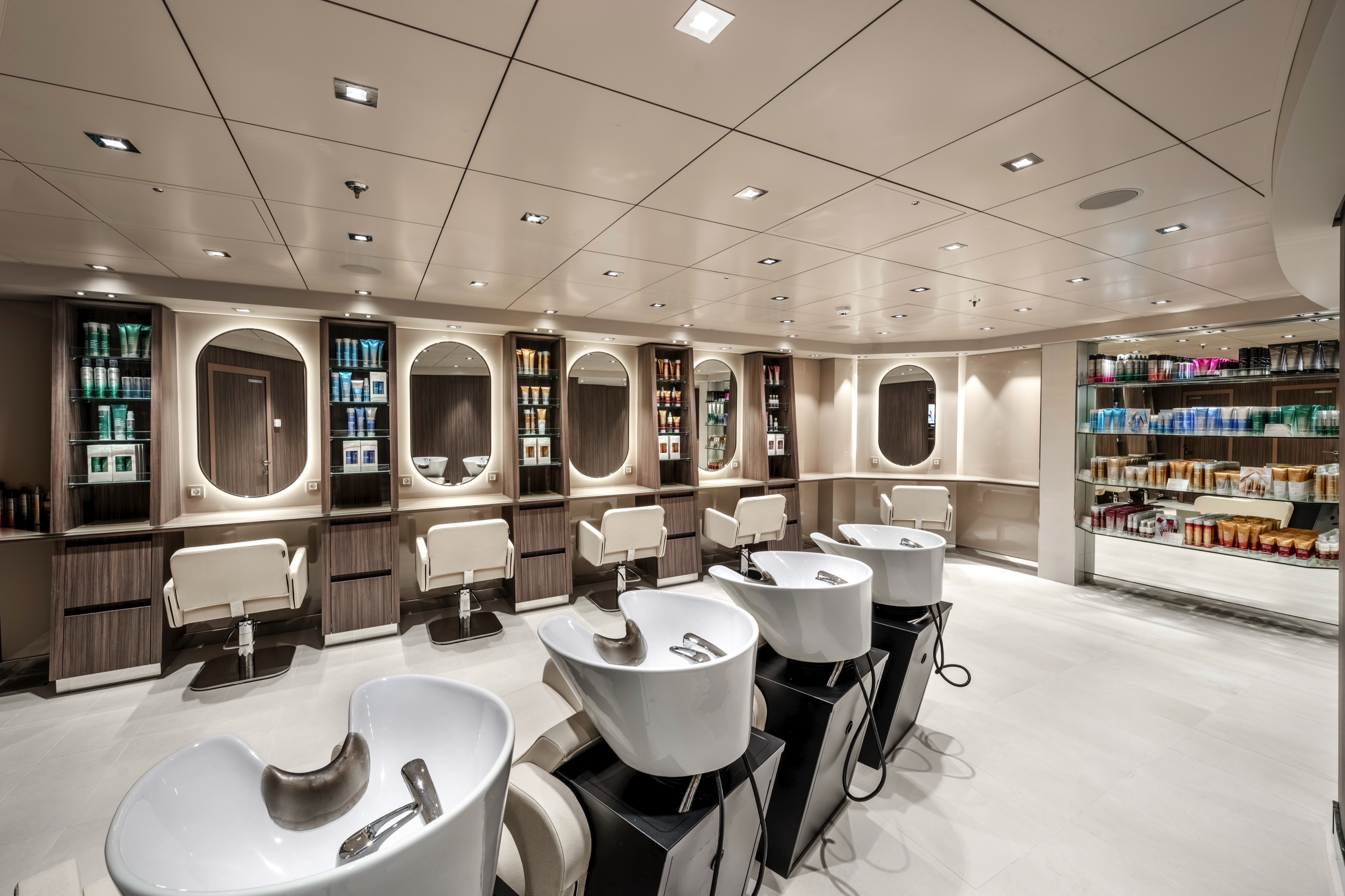 MSC Virtuosa - Beauty and Hair Salon